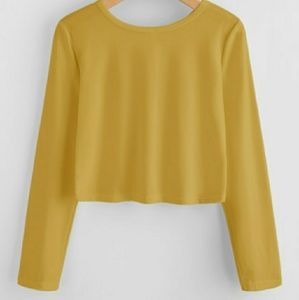 Basic Longsleeve T-shirt